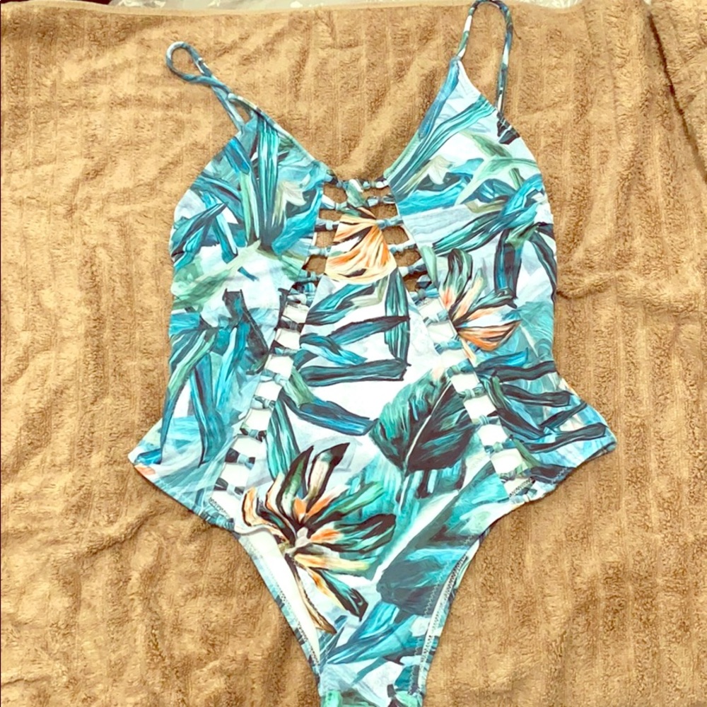 One Piece Swimsuit